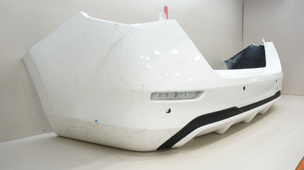 2020-2021 NISSAN SENTRA REAR BUMPER COVER PANEL OEM 850226LB0H