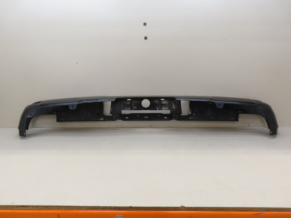 2014-2018 CHEVROLET SILVERADO/ GMC SIERRA 1500 REAR BUMPER METAL OEM
