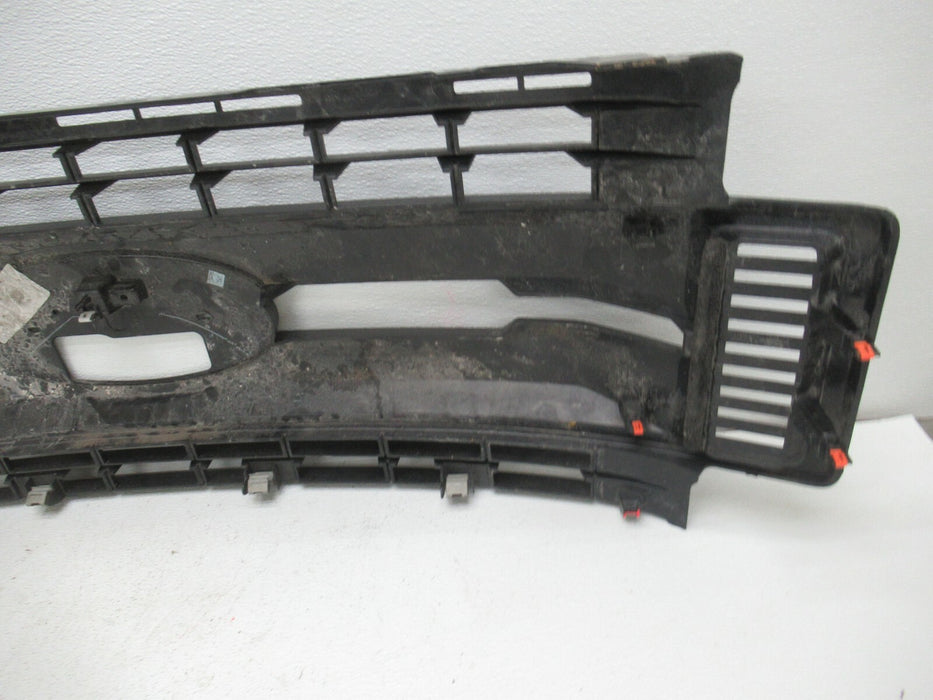 2017 2018 2019 FORD F250 F350 SUPER DUTY FRONT BUMPER GRILLE GRILL BLACK OEM