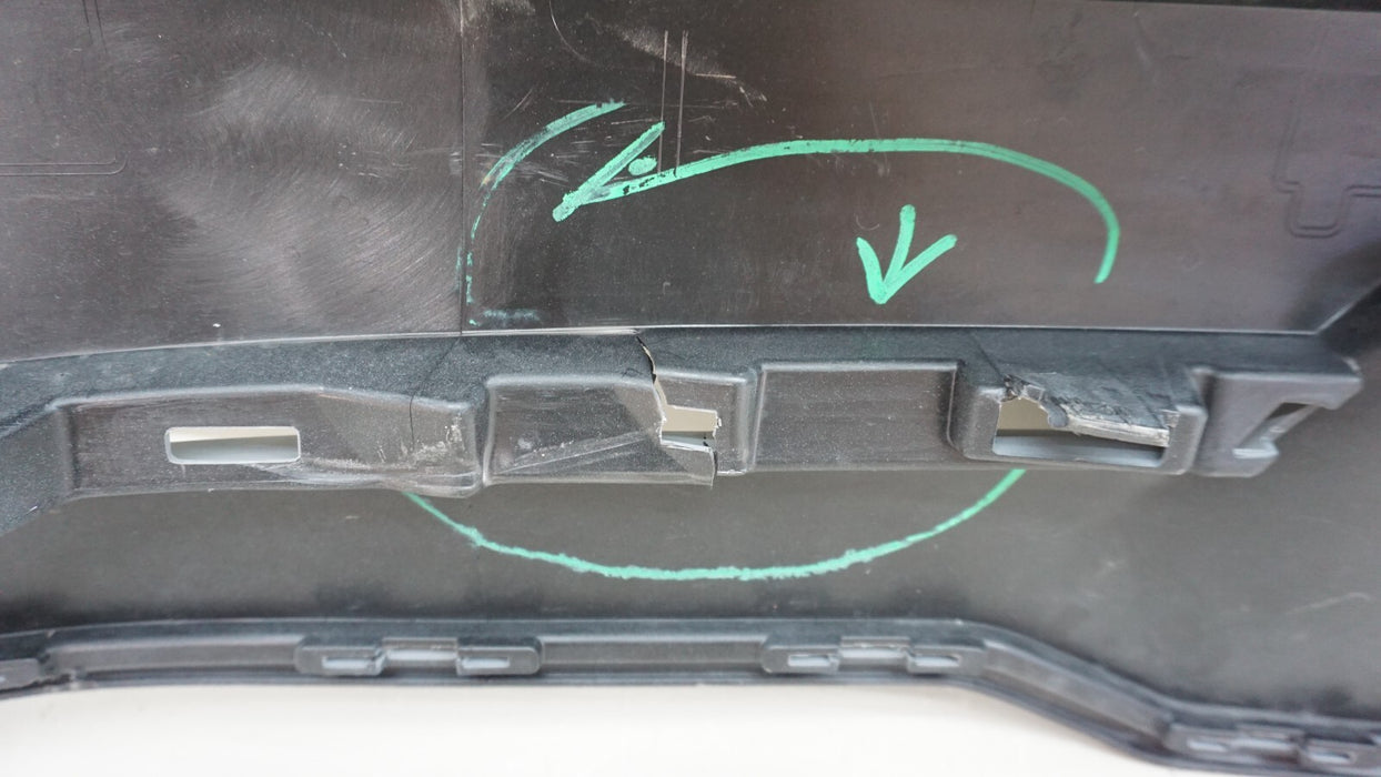 2021-2023 KIA K5 REAR BUMPER COVER PANEL 86611L3300 OEM 21 22 23