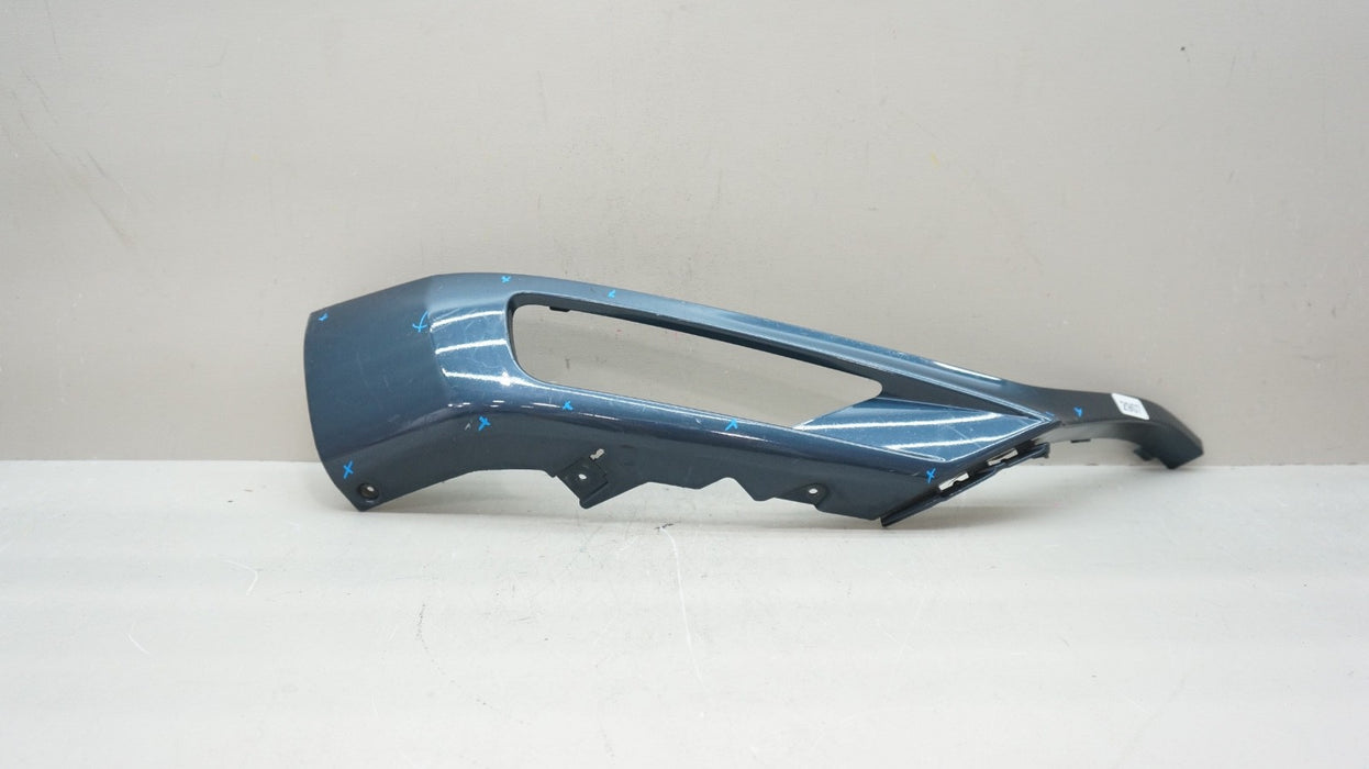 2016-2019 VOLVO XC90 FRONT RIGHT SIDE FOG LIGHT TRIM BEZEL OEM 31383801