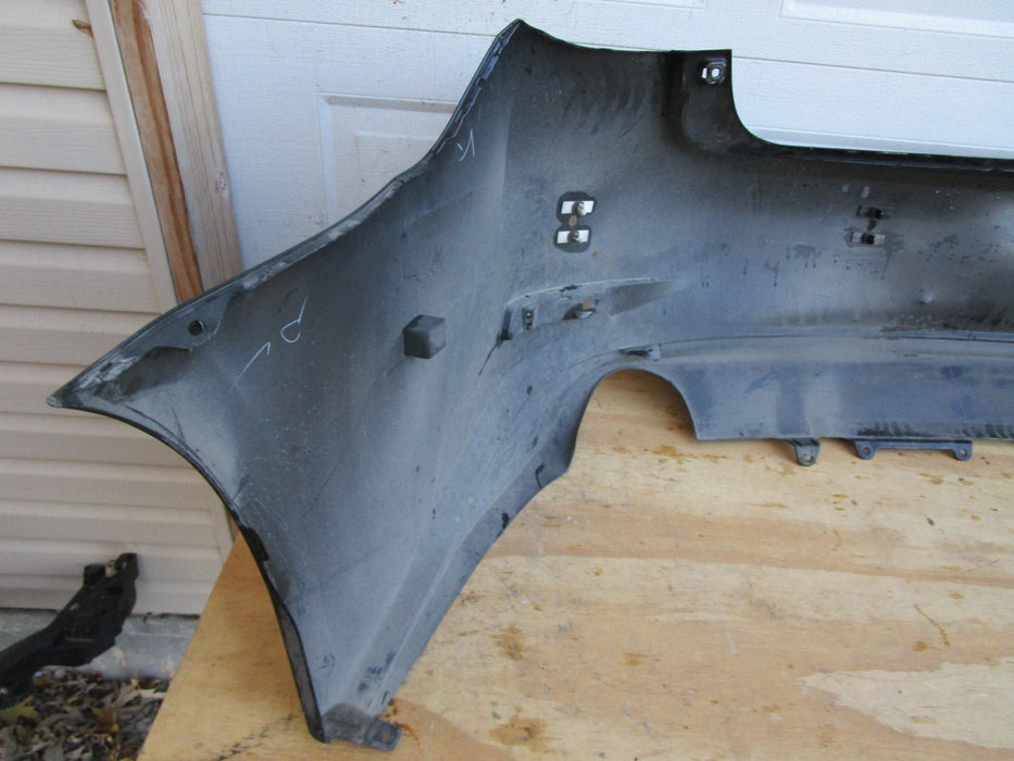 16 17 LEXUS ES350 ES300H REAR BUMPER COVER OEM