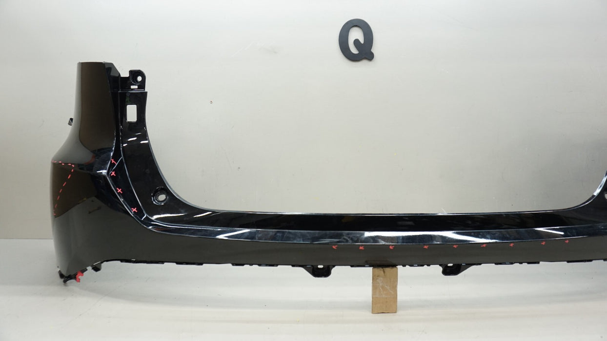 2020-2022 TOYOTA VENZA REAR BUMPER COVER OEM 5215948320
