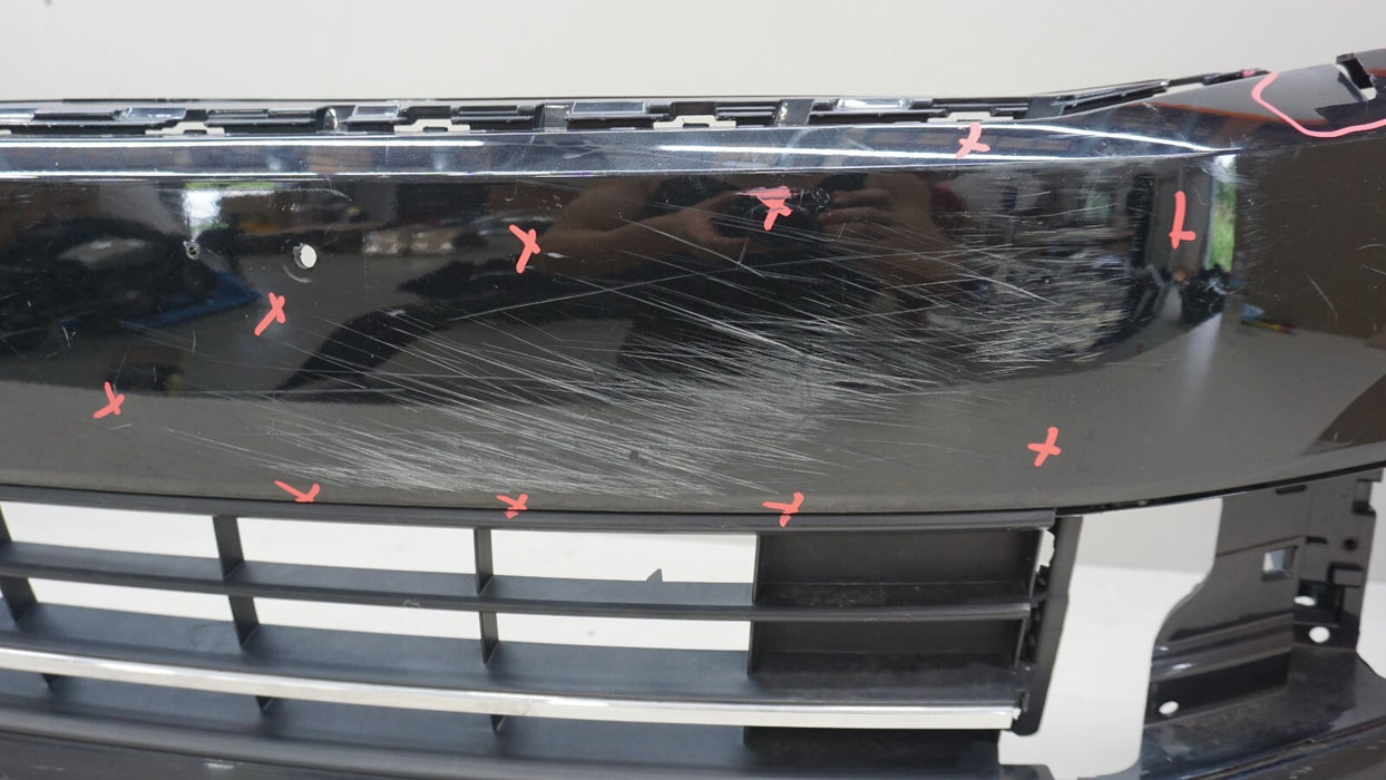 2016-2018 VOLKSWAGEN PASSAT FRONT BUMPER COVER W/ LOWER GRILLE OEM 561853677H