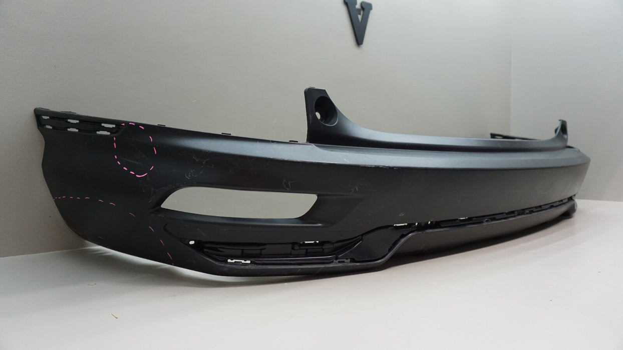 2020-2021 HONDA CR-V SUV REAR BUMPER COVER PANEL PLASTIC OEM 71501-TLA-A500