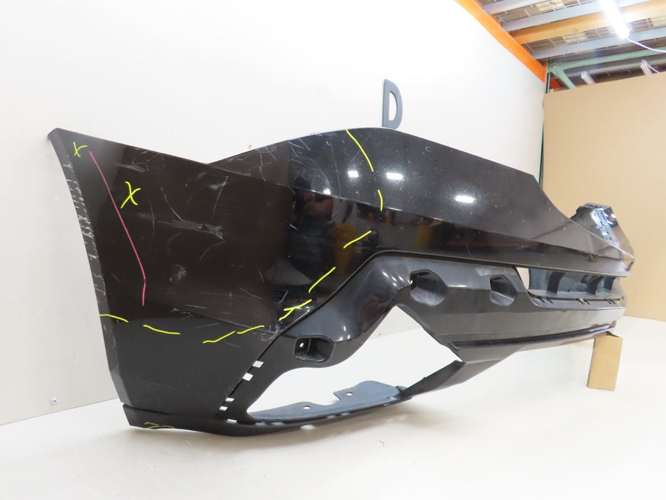 2007-2009 ACURA MDX 4DR SUV FRONT BUMPER COVER PANEL PLASTIC OEM 71101-STXA-ZZ00