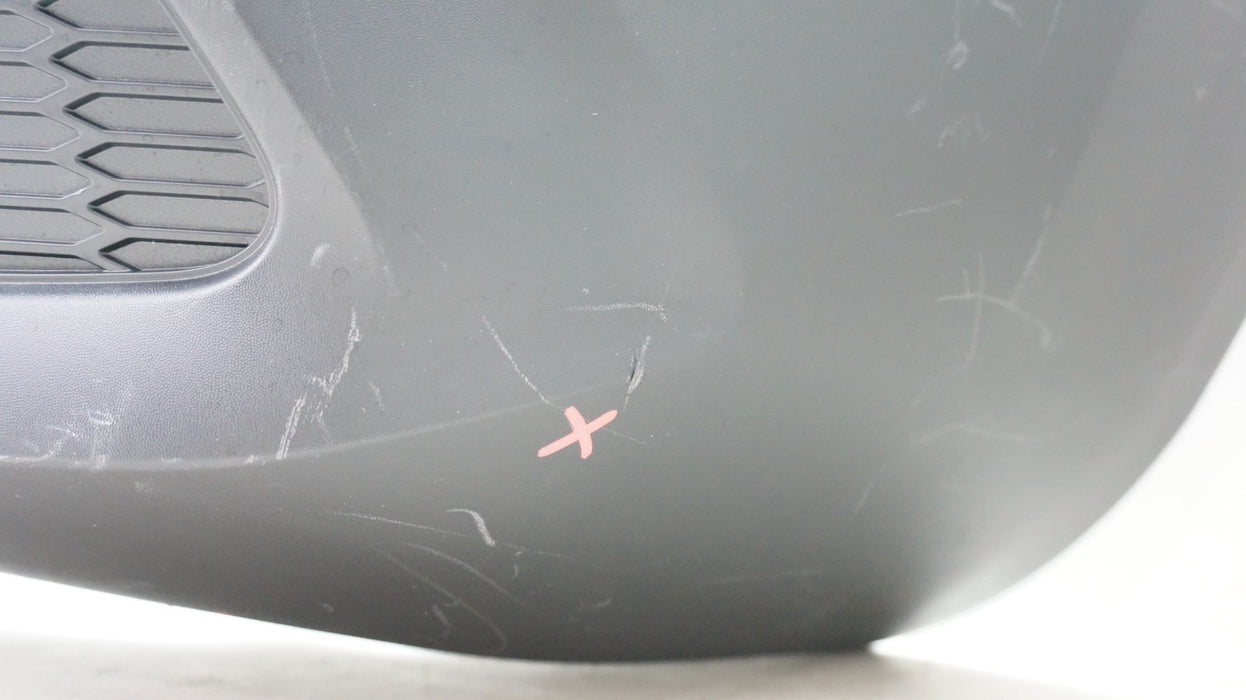 2020-2023 KIA SELTOS REAR BUMPER COVER PANEL OEM 86612-Q5000
