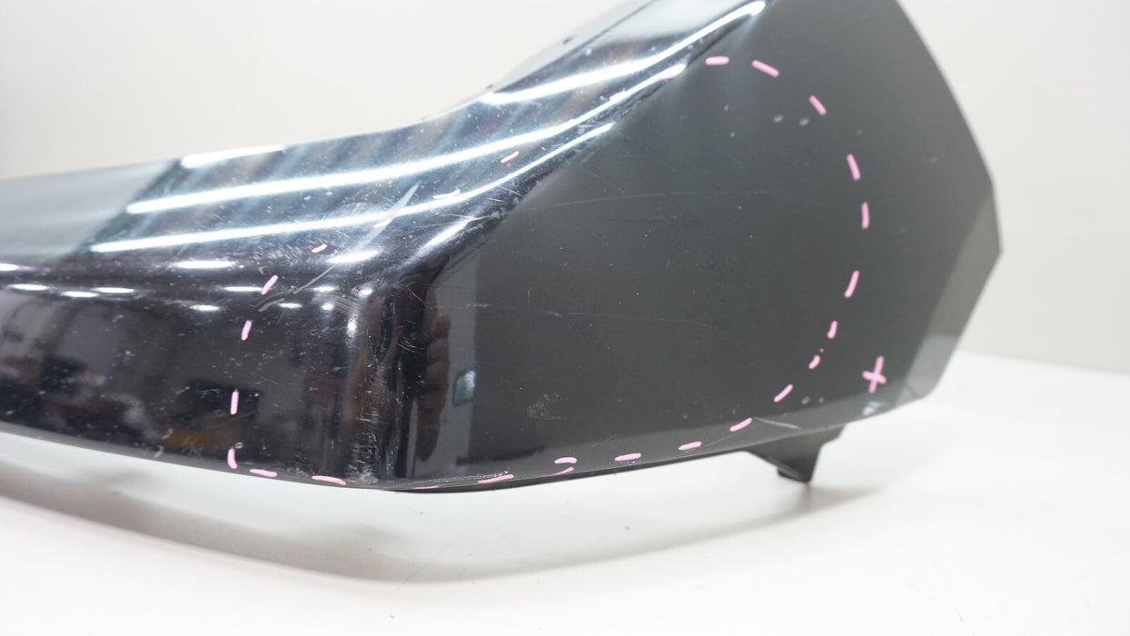 2009-2019 NISSAN FRONTIER FRONT UPPER BUMPER TRIM COVER 62025 ZL00B OEM