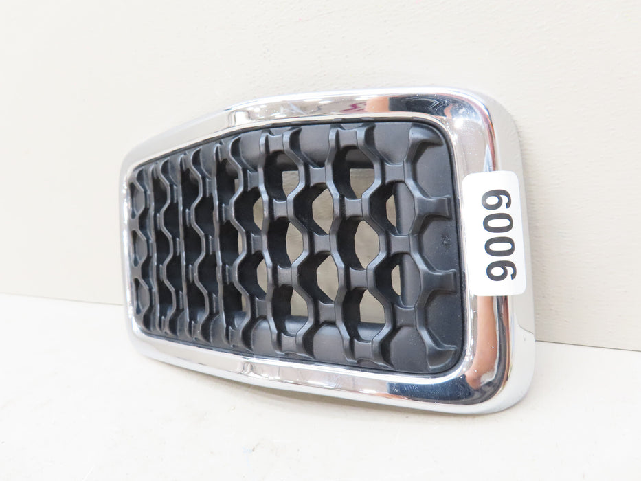 2019-2020 Jeep Cherokee Front HOOD Grille Insert #6 OEM 68323774AB-6