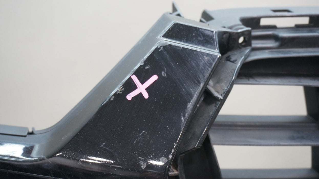 2016-2018 AUDI A7 S7 FRONT BUMPER COVER PANEL OEM 4G8807437