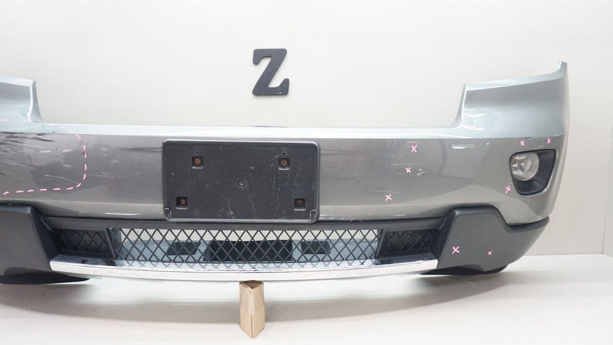 2011-2013 JEEP GRAND CHEROKEE FRONT COMPLETE BUMPER COVER AFTERMARKET