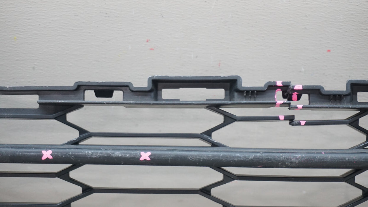 2015-2016 CHEVROLET CRUZE FRONT LOWER BUMPER GRILLE OEM 42359042