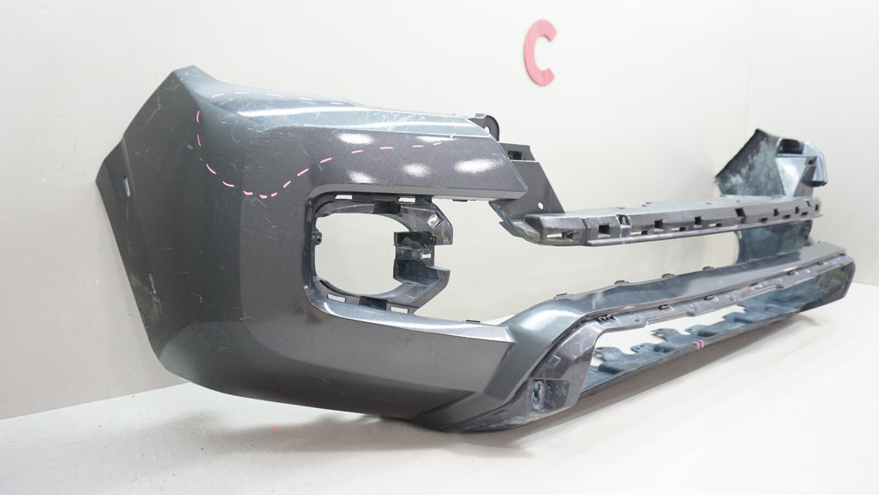 2016-2023 TOYOTA TACOMA FRONT BUMPER COVER 52119-04240 OEM