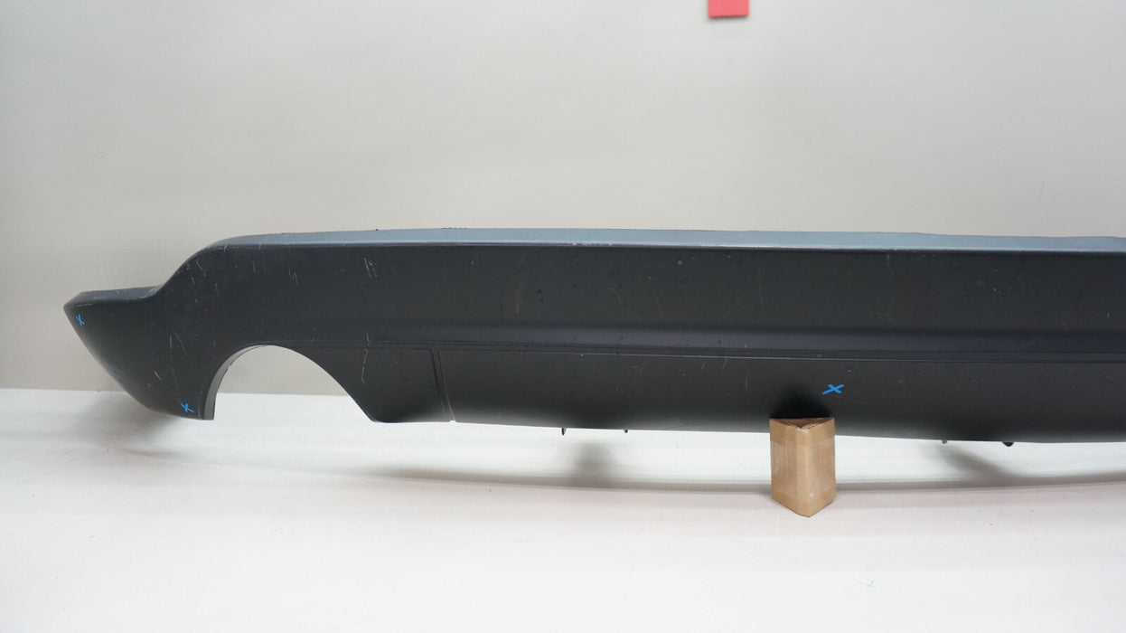 20111-2021 JEEP GRAND CHEROKEE REAR LOWER BUMPER VALANCE PANEL AFTERMARKET