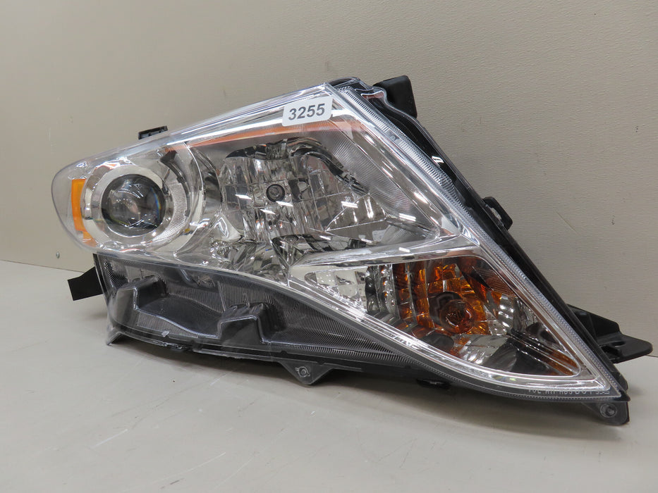 2009-2017 TOYOTA VENZA FRONT RIGHT PASSENGER SIDE HEADLIGHT OEM
