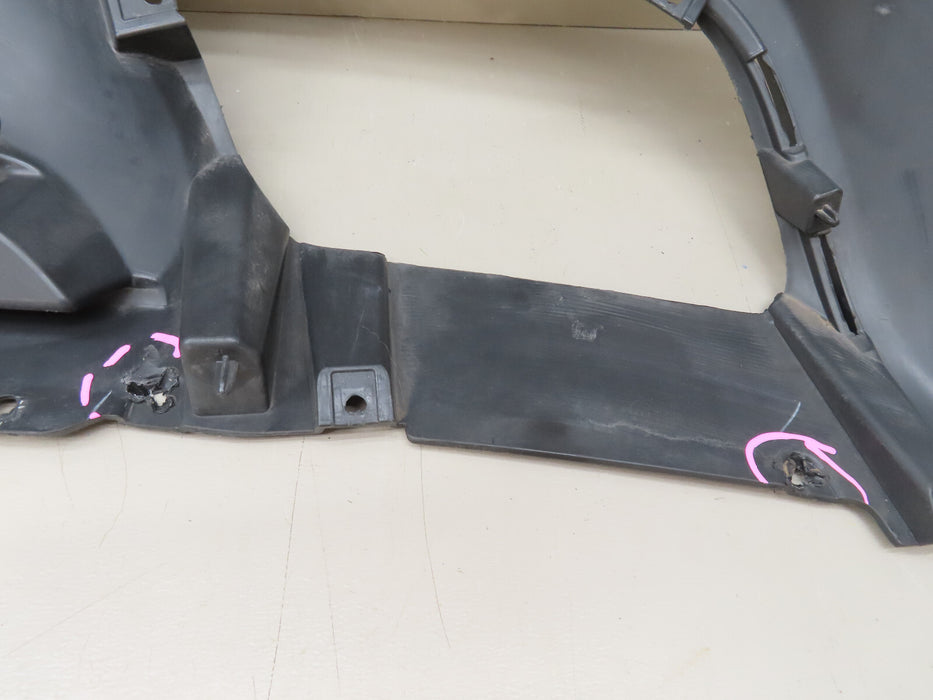 2019 2020 LINCOLN NAUTILUS REAR BUMPER COVER OEM KA1B-17F001