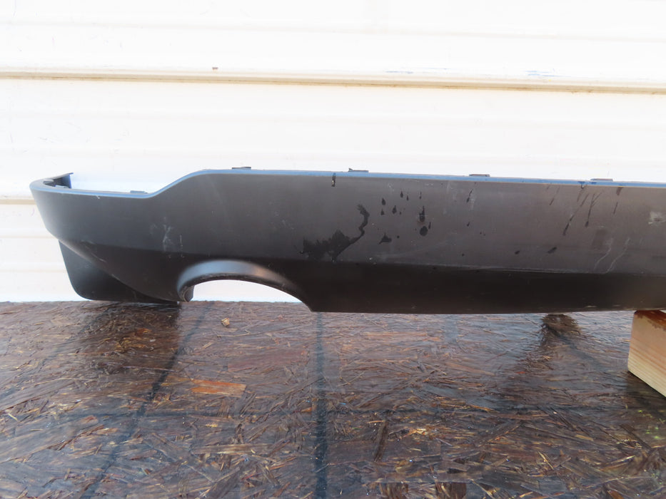 2011-2014 FORD EDGE REAR LOWER VALANCER BUMPER COVER BT43-17D781-AAW