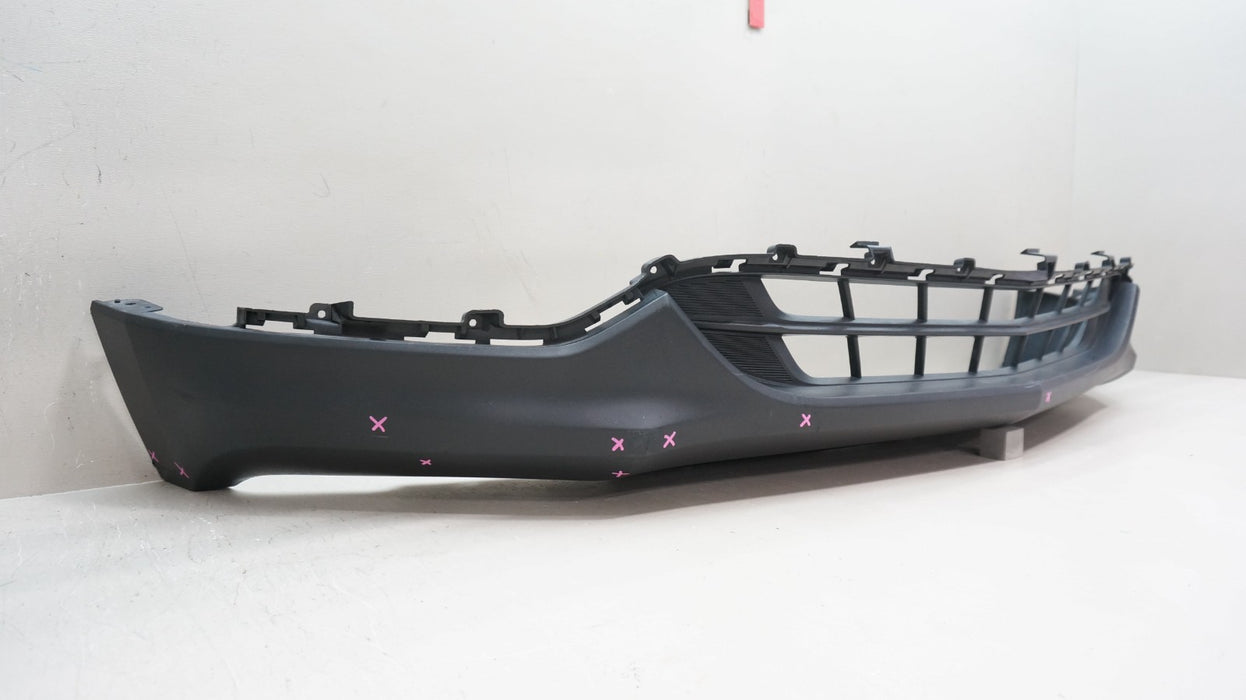 2018-2021 CHEVROLET EQUINOX FRONT LOWER BUMPER COVER VALANCE OEM 23193913E