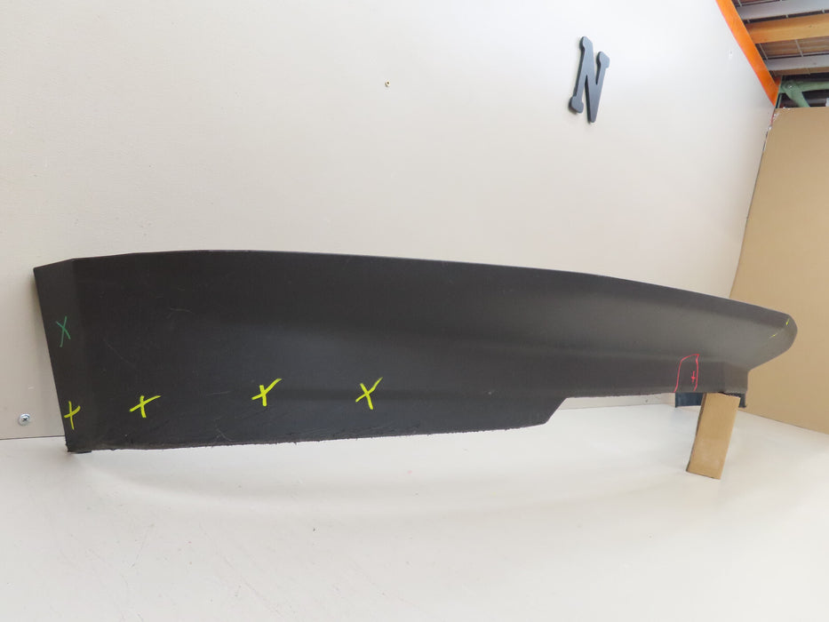 2015-2020 CHEVROLET TAHOE/SUBURBAN FRONT LOWER AIR DEFLECTOR OEM 22936501