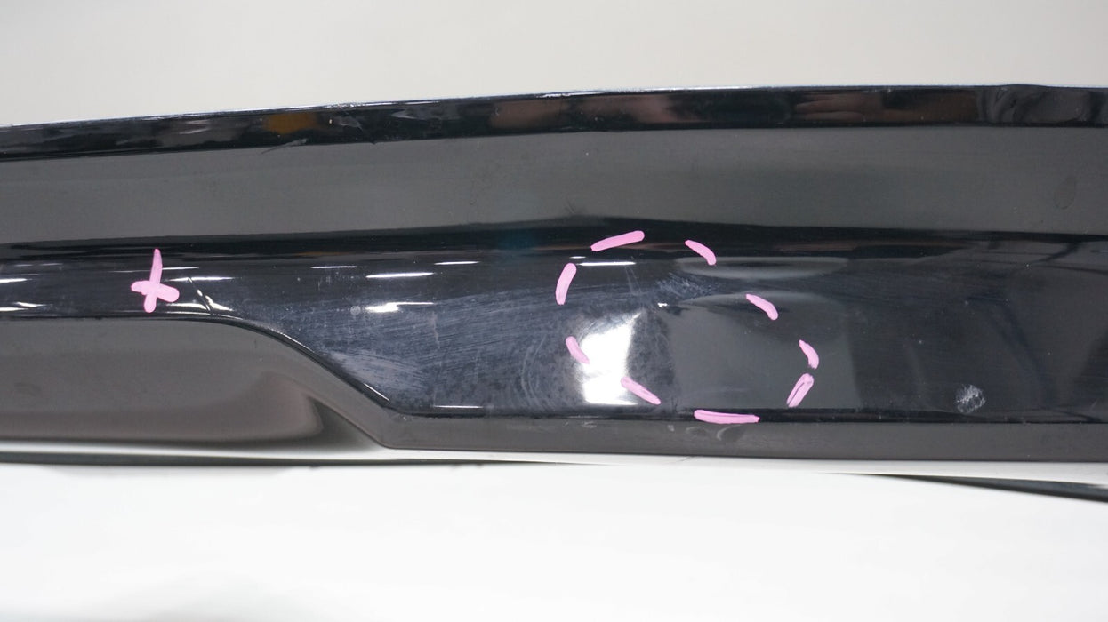 2023-2024 HONDA ACCORD EX HYBRID SPORT LX REAR LOWER BUMPER OEM 71551-30A-A100
