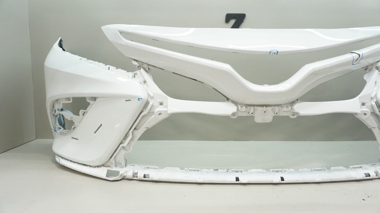 2018-2020 TOYOTA CAMRY FRONT BUMPER COVER PANEL GENUINE OEM 5211906E20