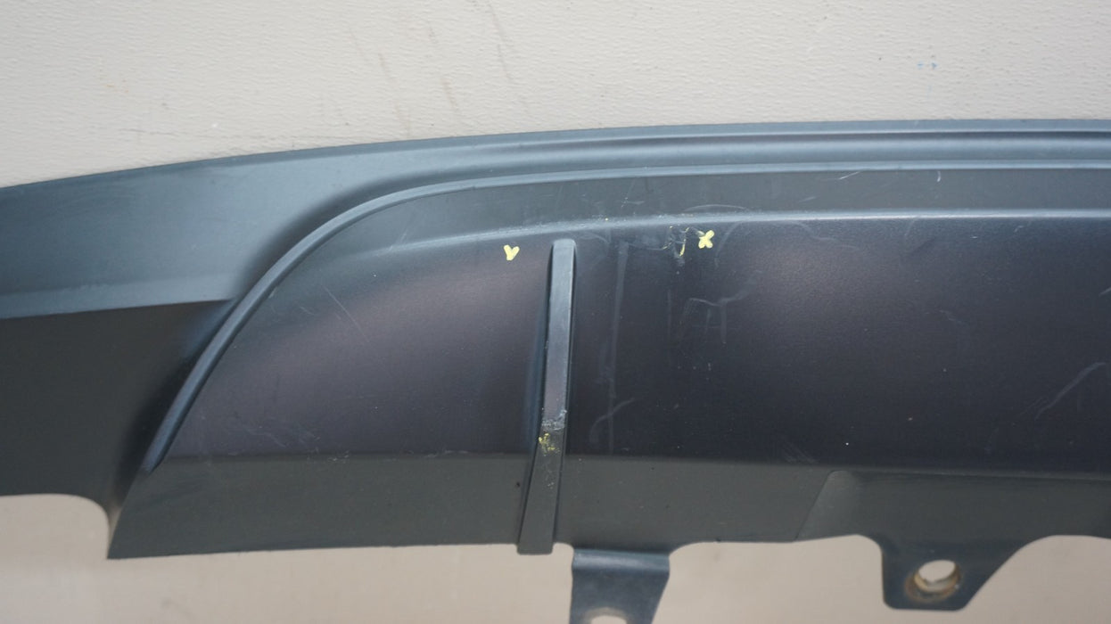 2015-2017 TOYOTA CAMRY REAR LOWER BUMPER VALANCE PANEL OEM 52169-06020