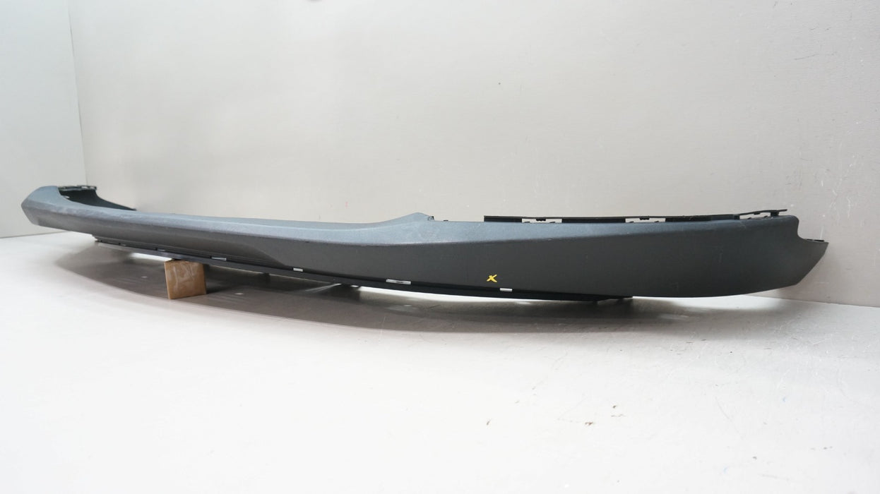 2019-2021 ACURA RDX FRONT LOWER BUMPER VALANCE PANEL OEM 71110-TJB-A0