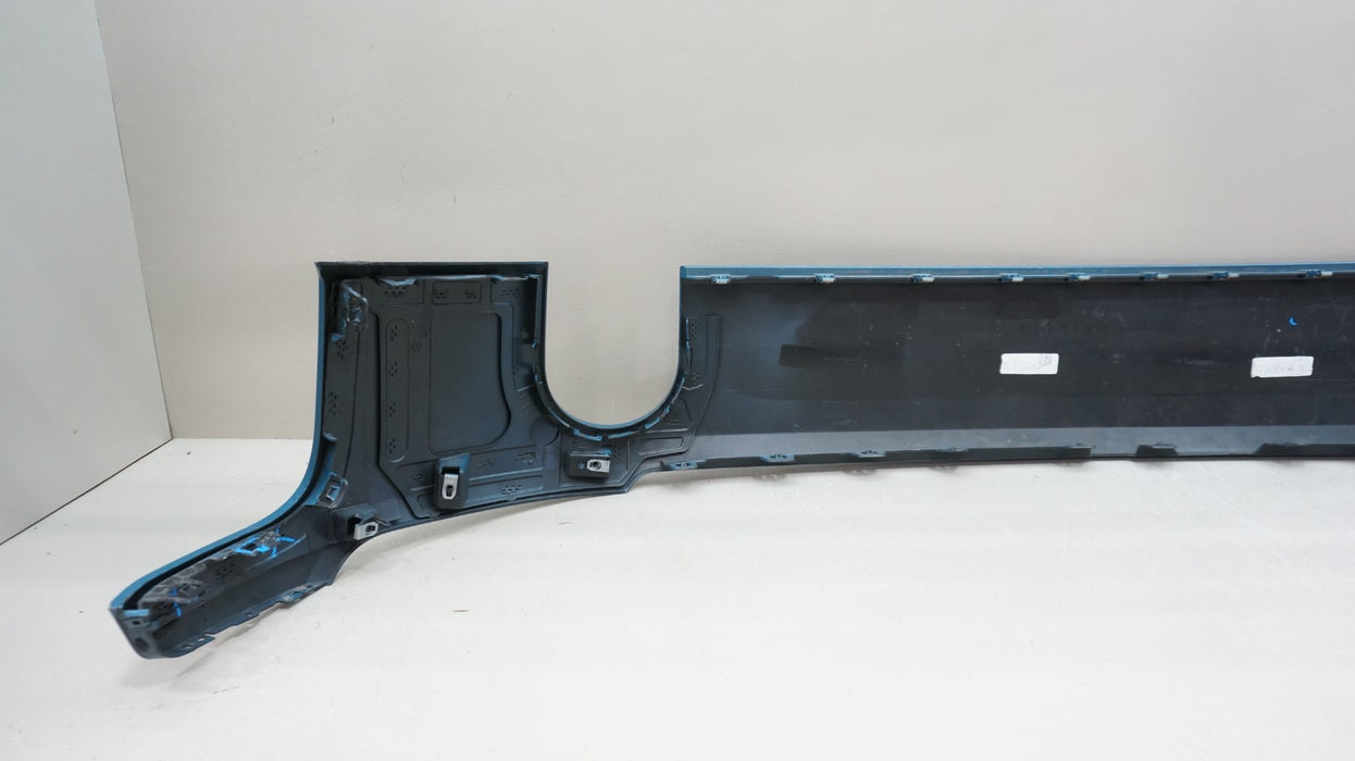 2022-2025 RIVISAN R1T R1S FRONT UPPER BUMPER COVER PANEL OEM PT00777208
