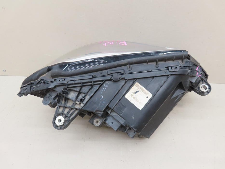 2015-2018 MERCEDES-BENZ C300 W205 FRONT LEFT DRIVER HEADLIGHT HALOGEN OEM