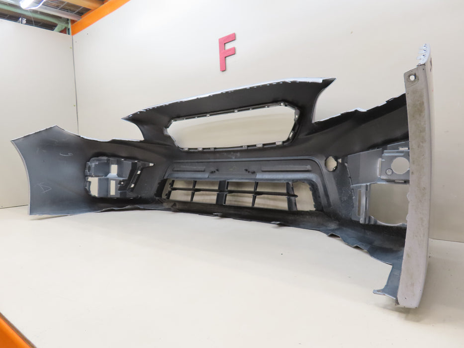 2018-2021 SUBARU WRX FRONT BUMPER COVER OEM