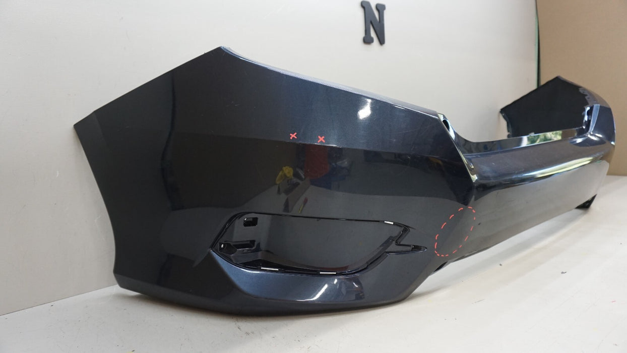 2016-2020 HONDA CIVIC REAR BUMPER COVER OEM 16 17 18 19 20