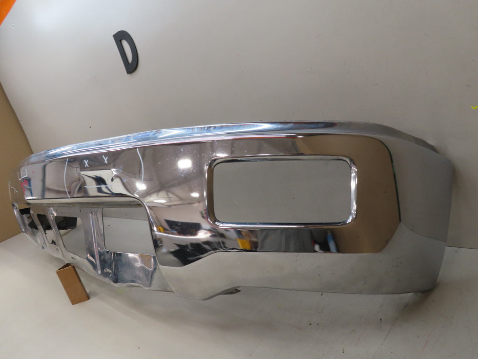 2014-2019 CHEVROLET SILVERADO 1500 FRONT BUMPER COVER OEM 2294485789