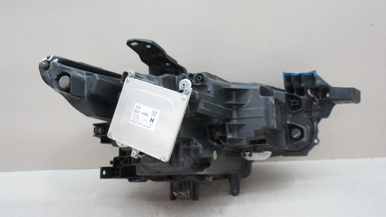 2019-2023 MAZDA 3 FRONT LEFT DRIVER SIDE FULL LED HEADLIGHT OEM BCJH-51040