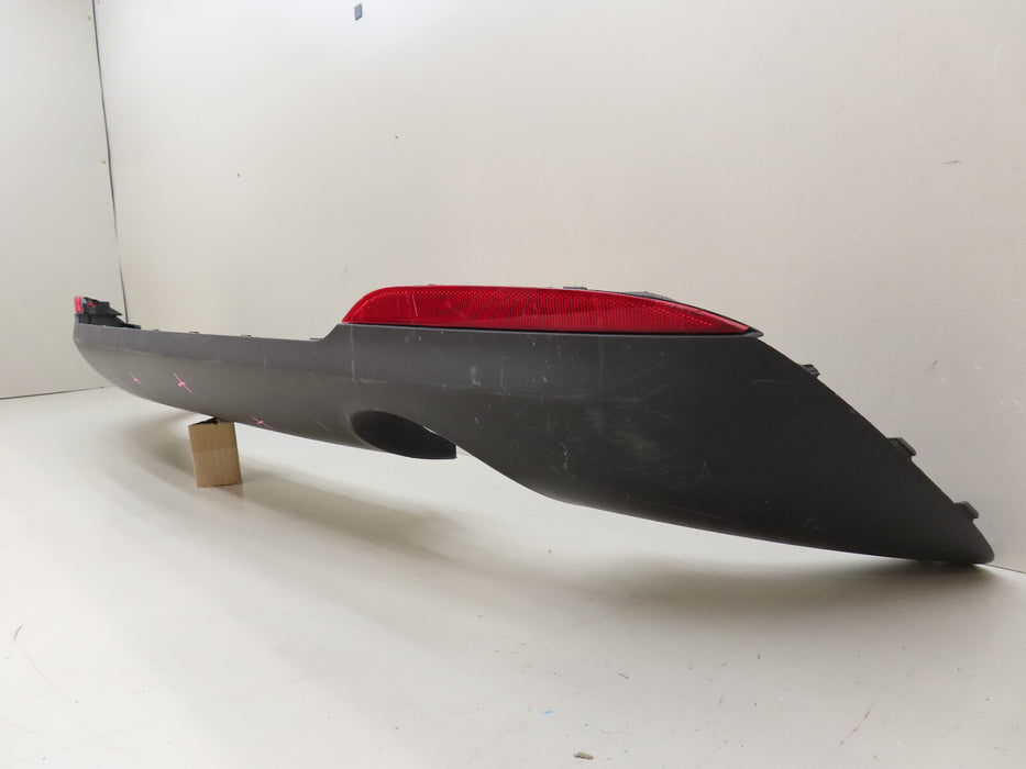 2014-2016 KIA FORTE LOWER BUMPER COVER VALANCE OEM