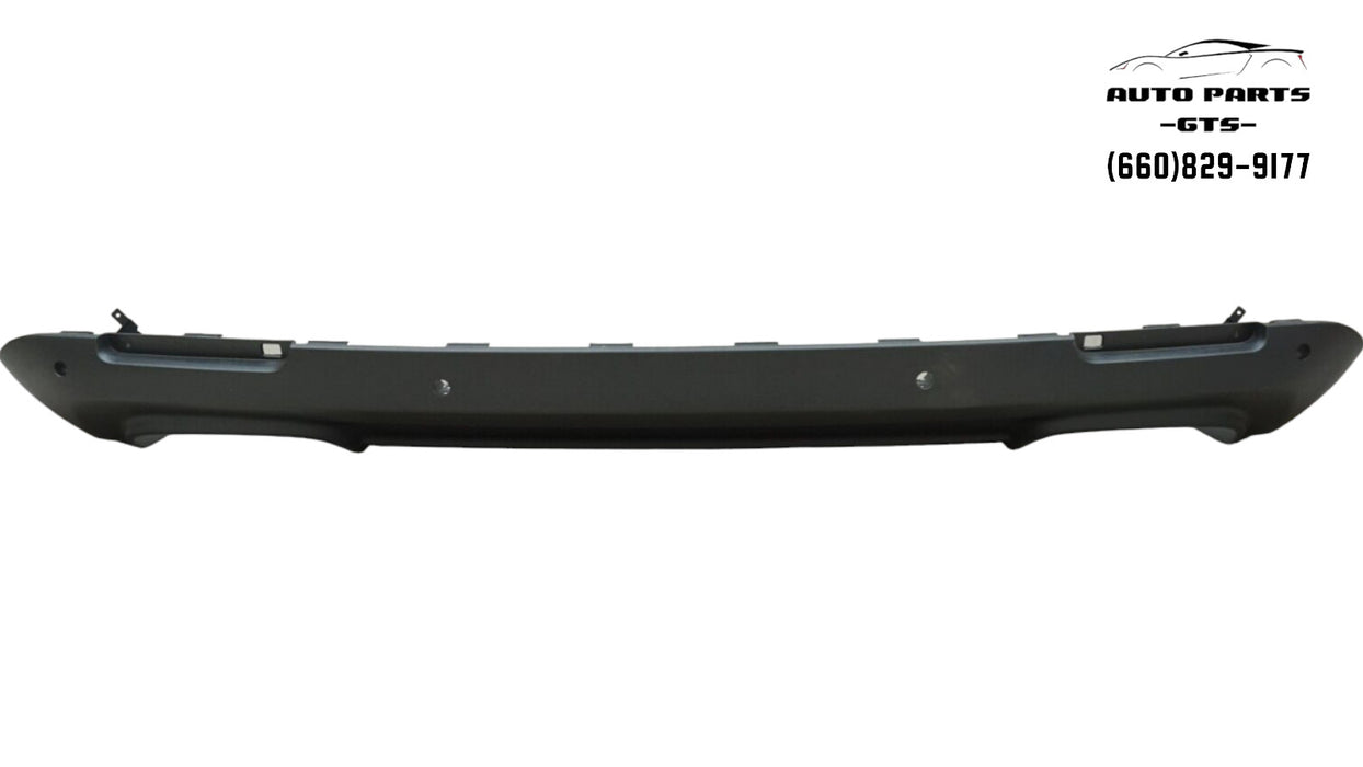 2015-2023 DODGE CHALLENGER REAR LOWER BUMPER VALANCE OEM 15LA-209AB