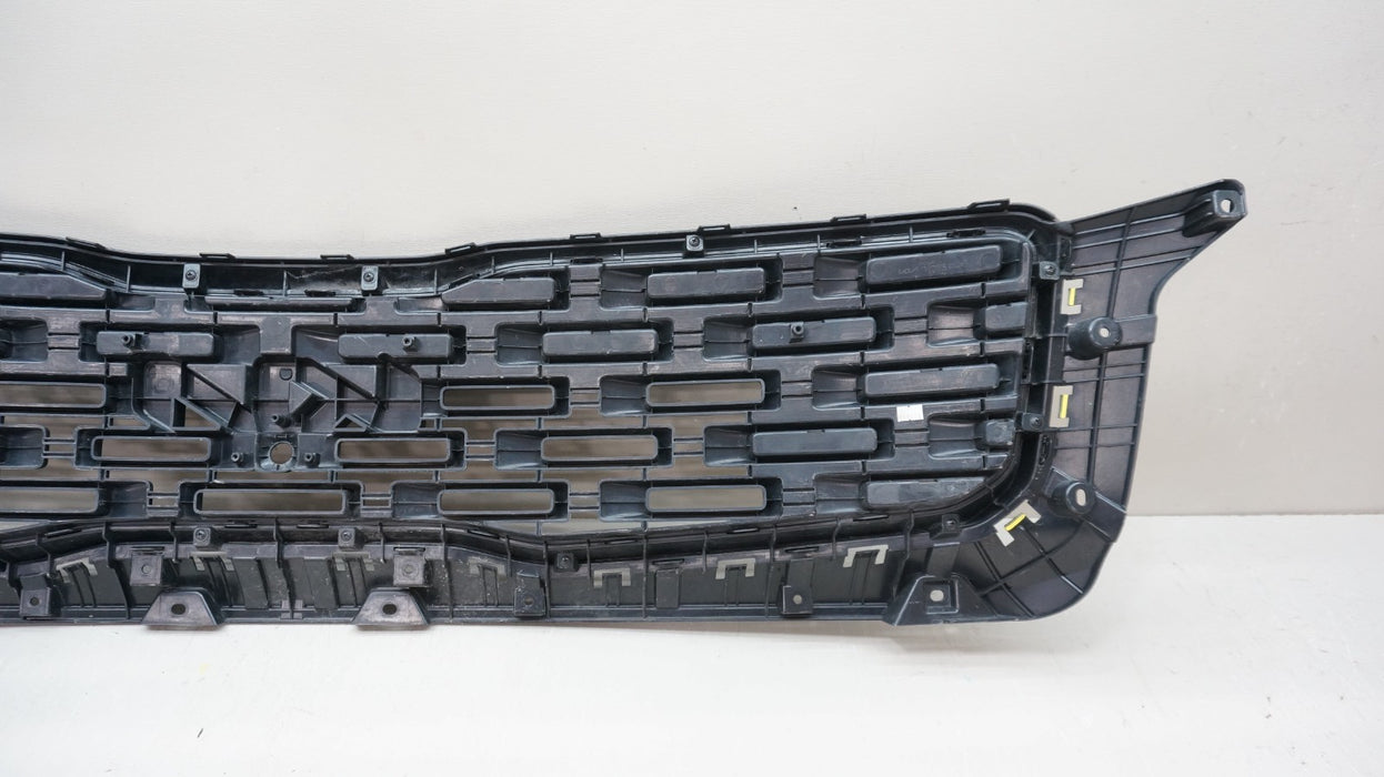 2020-2022 KIA TELLURIDE FRONT BUMPER RADIATOR GRILLE OEM 86353-S9410