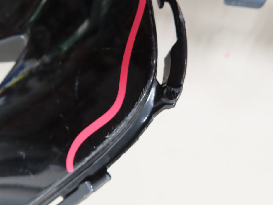 2014-2015 LEXUS GS350 GS450H FRONT BUMPER COVER W/ SENSOR HOLE OEM 52119-30B80