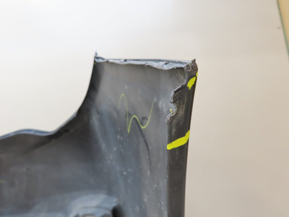 2012-2014 TOYOTA CAMRY SE FRONT BUMPER COVER OEM