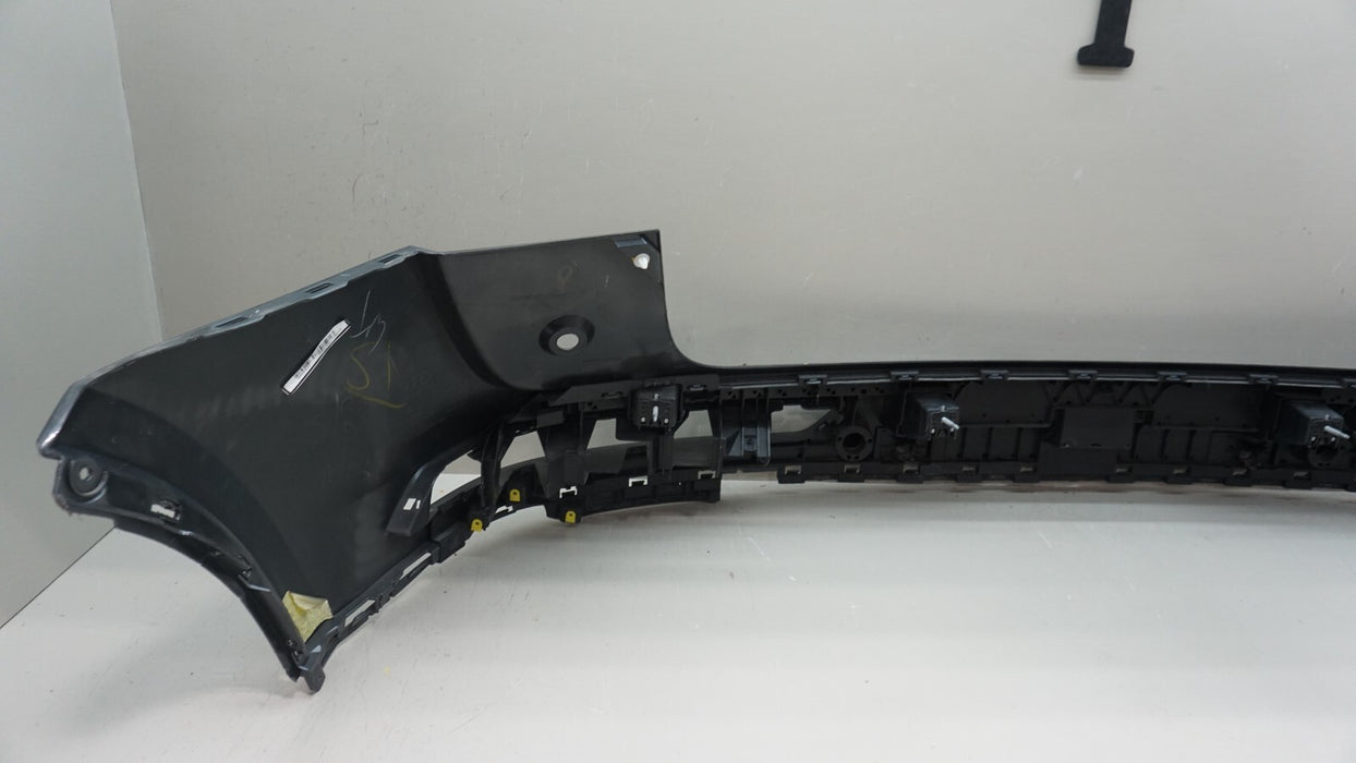 2018-2020 AUDI Q5 S-LINE SQ5 REAR BUMPER COVER OEM 80A807385F 18 19 20