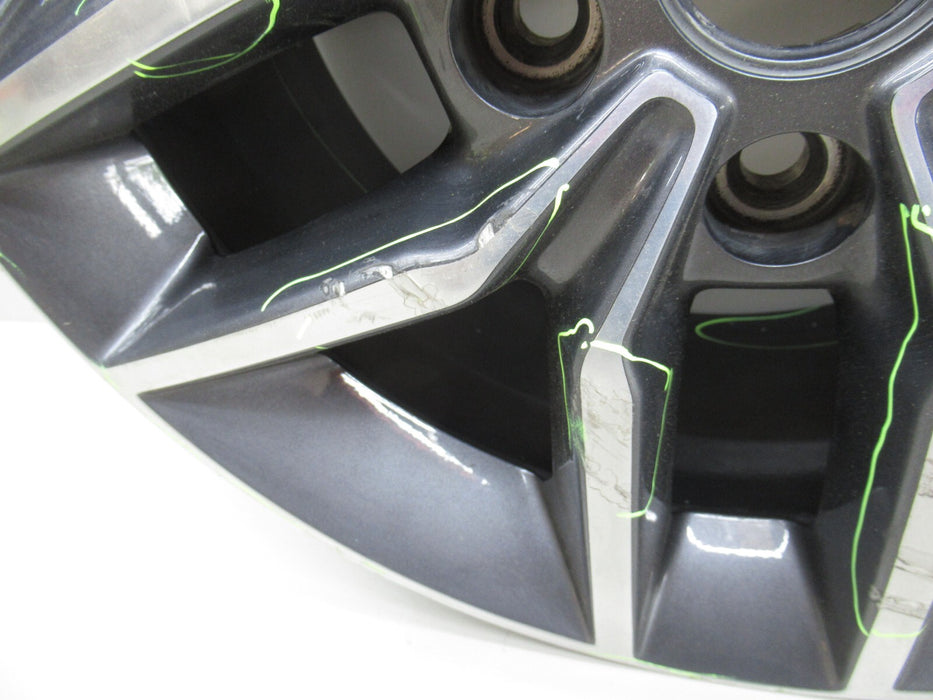 2014-2020 JEEP GRAND CHEROKEE WHEEL RIM 18X8J R18 MOPAR 5XK99TRNA OEM