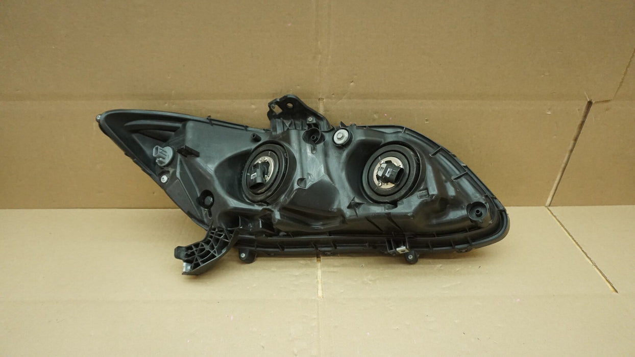 2012-2015 HONDA CIVIC FRONT LEFT DRIVER'S SIDE HEADLIGHT HALOGEN OEM 12 13 14 15