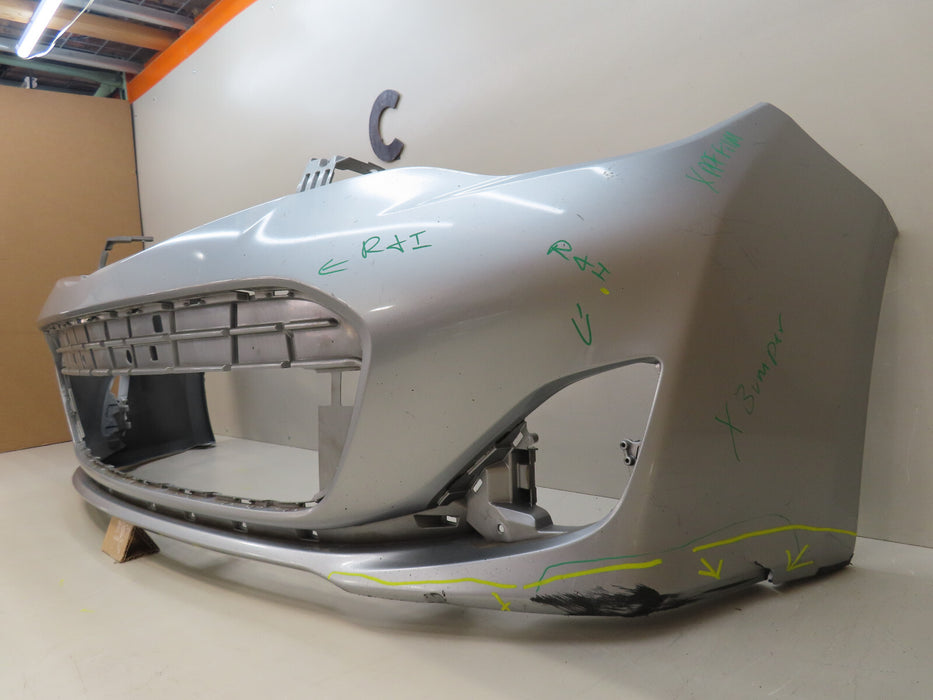 2013 2014 2015 TOYOTA AVALON FRONT BUMPER COVER OEM