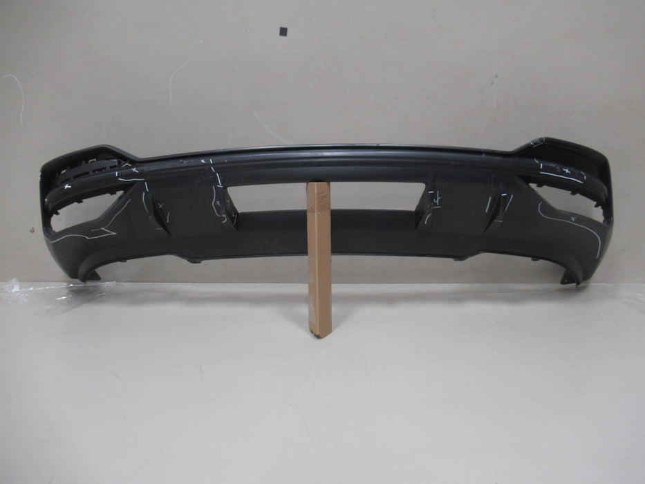 2019-2021 AUDI Q3 S-LINE REAR LOWER VALANCE BUMPER COVER OEM P# 83A.807.568.B