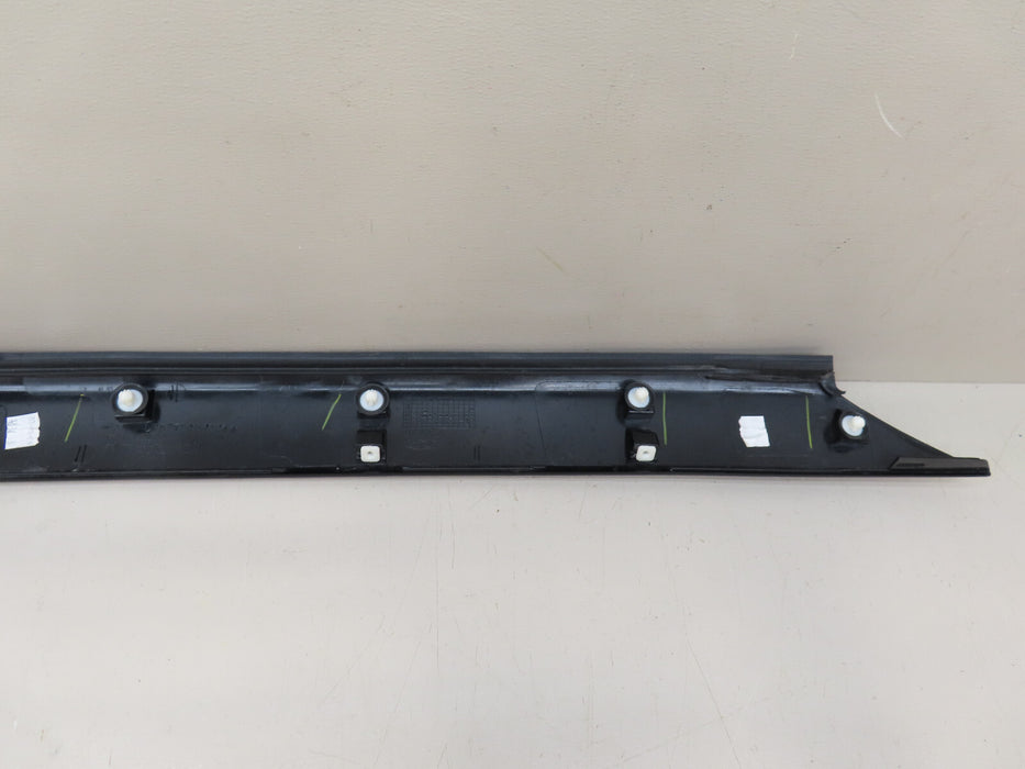 2020-2023 FORD EXPLORER FRONT RIGHT PASSENGER SIDE WINDSHIELD PILLAR OEM