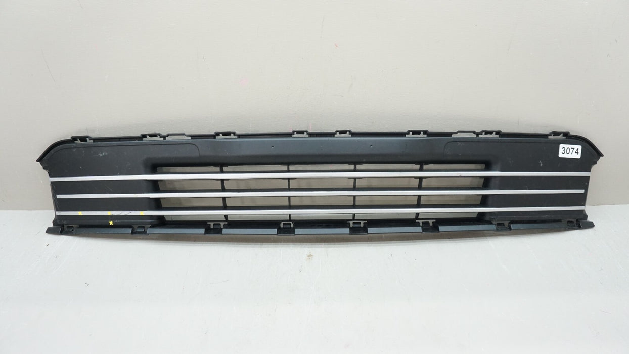 2013-2019 FORD FLEX FRONT BUMPER GRILLE W PARK ASSIST AFTERMARKET