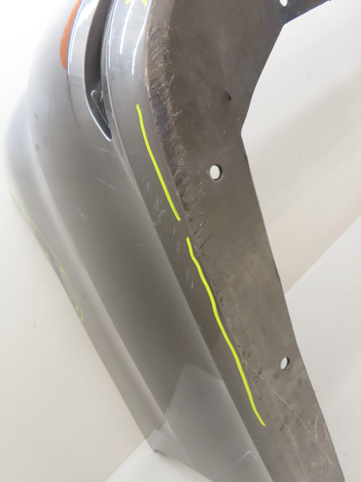 2018-2022 HONDA ODYSSEY REAR BUMPER COVER OEM