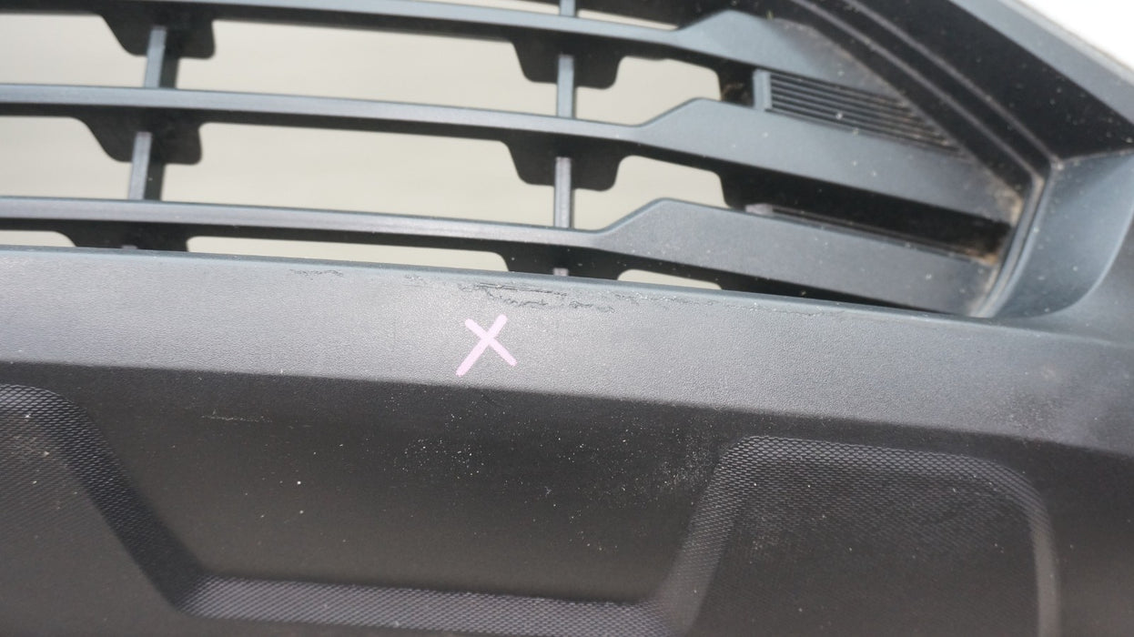 2018-2021 GMC TERRAIN FRONT BUMPER COVER PANEL OEM 84248517