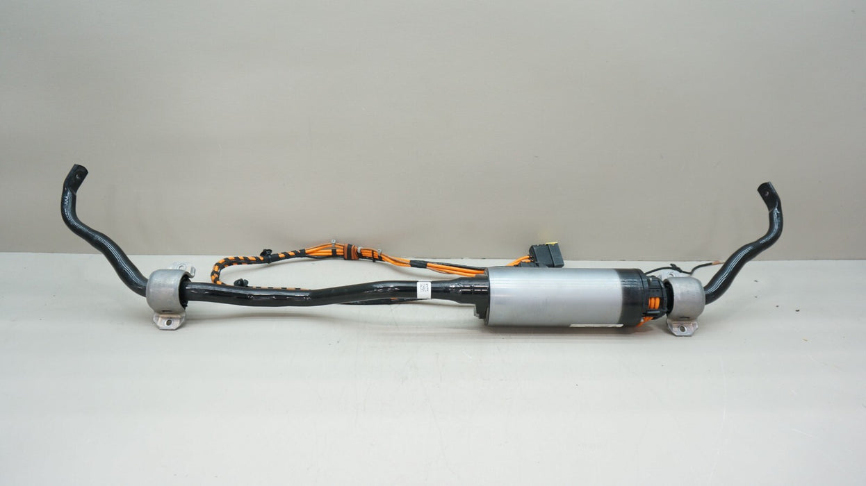 2017-2022 BENTLEY BENTAYGA REAR SWAY STABILIZER ANTI ROLL BAR MOTOR ASSY OEM
