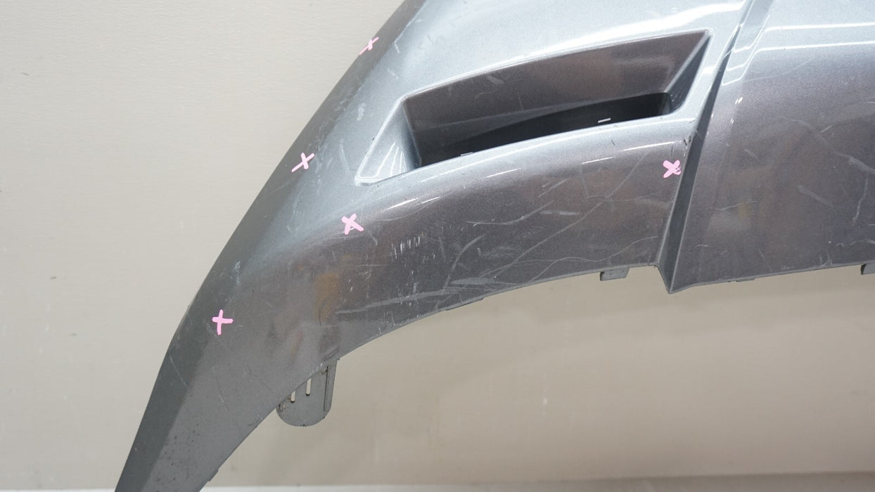 2021-2024 NISSAN ROGUE REAR LOWER VALANCE COVER 85084 6RA0C OEM 21 22 23 24
