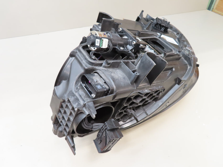 2019 2020 2021 PORSCHE CAYENNE LEFT LED HEADLIGHT LAMP OEM